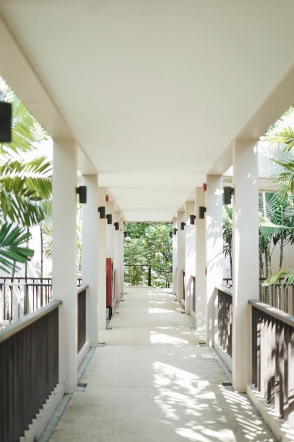 Palm Crescent Hua Hin Apartment Cha-Am Exterior photo